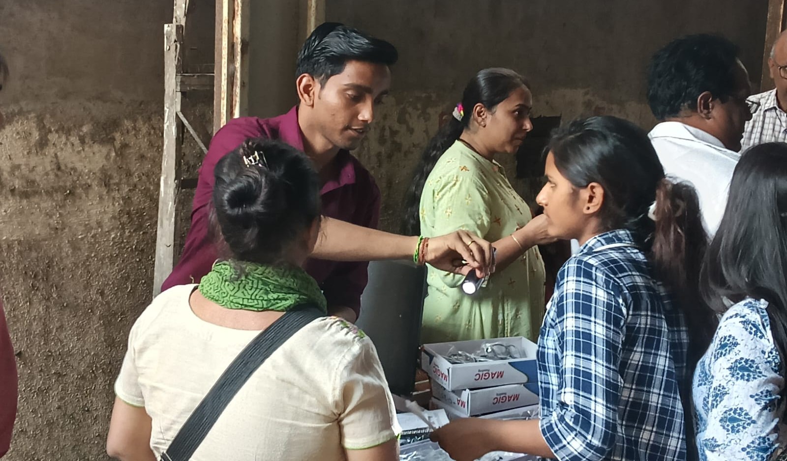 Free Numbered Eye Glasses