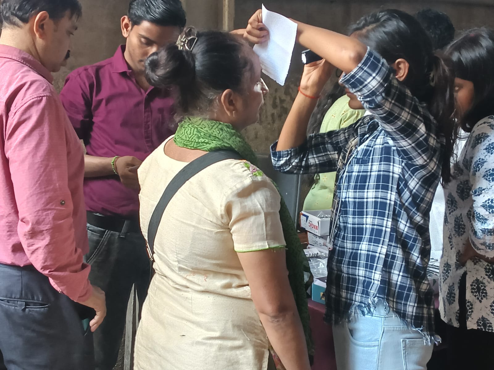 Free Numbered Eye Glasses