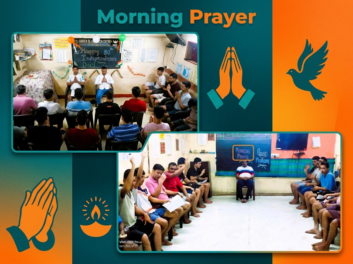 Morning Prayer