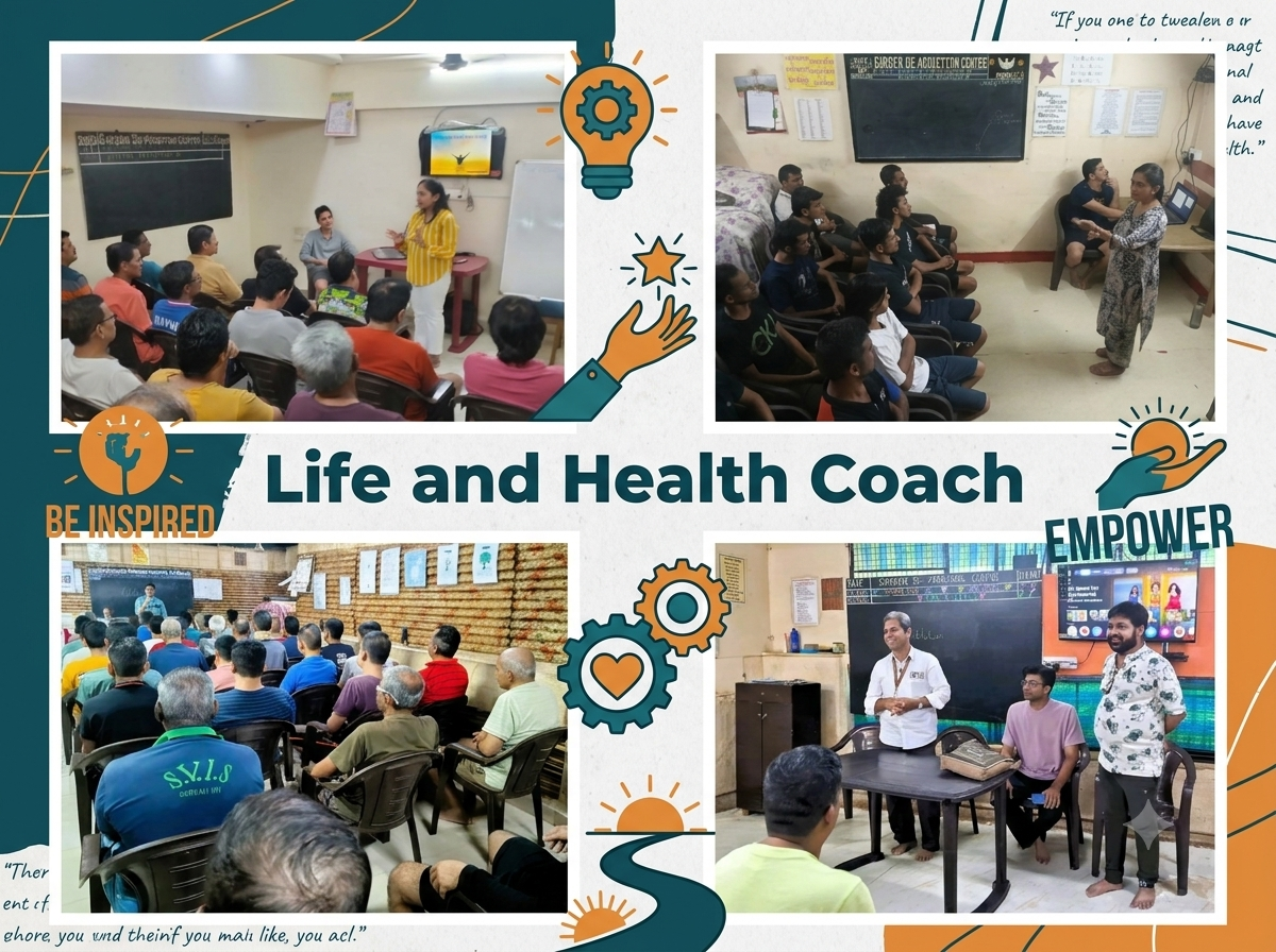 Life Health Coach Sessions