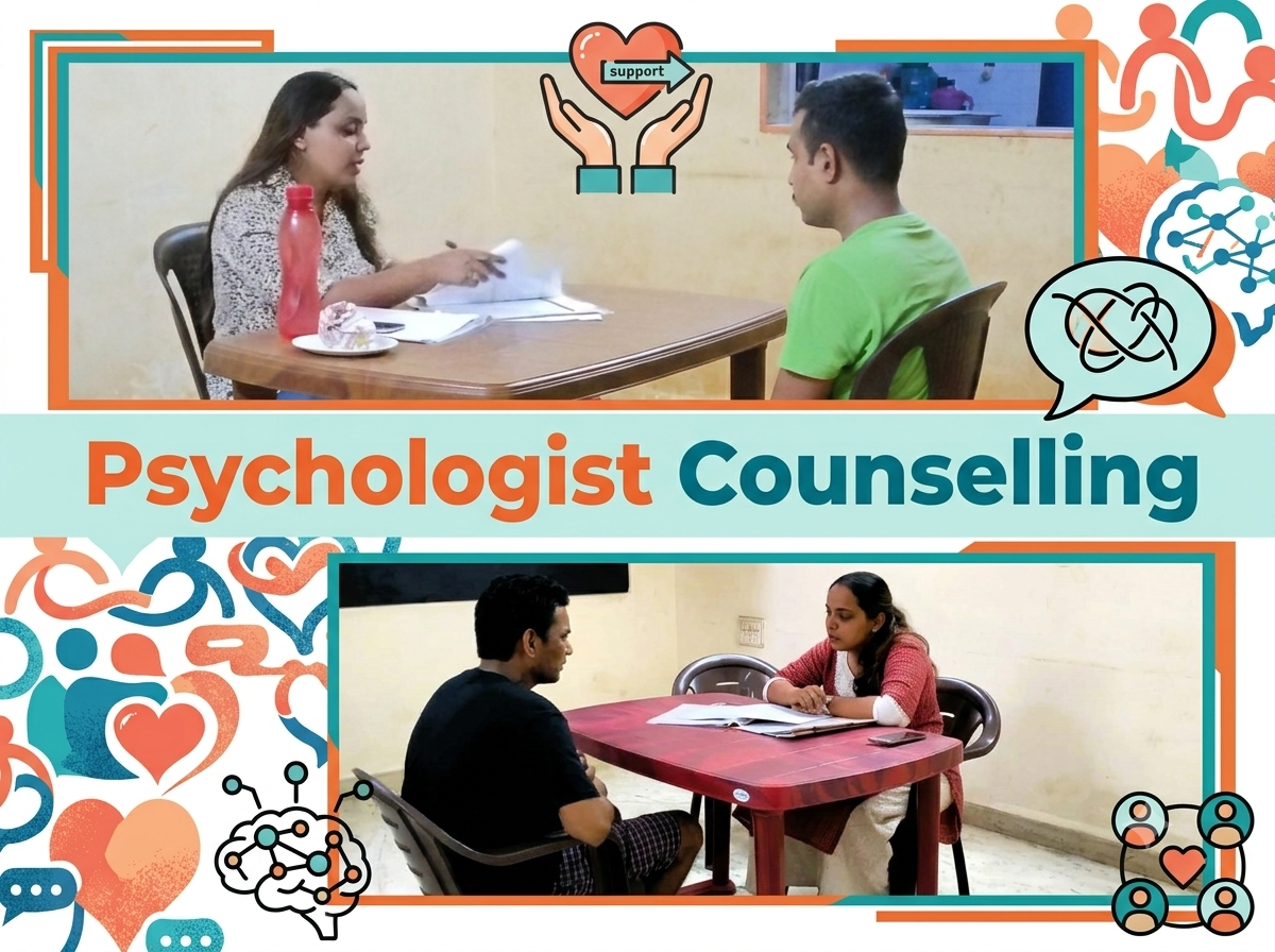 Psychologist Counselling