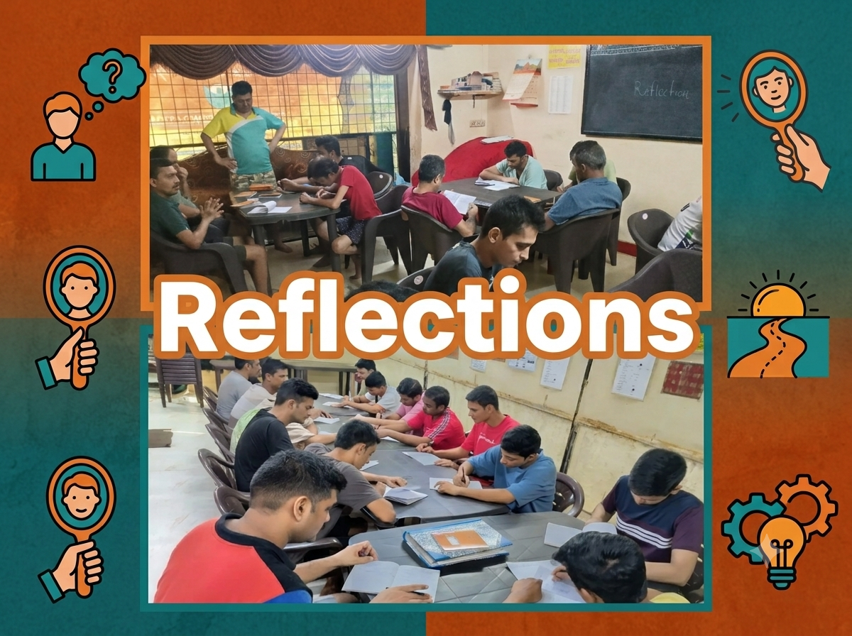 Reflection Session