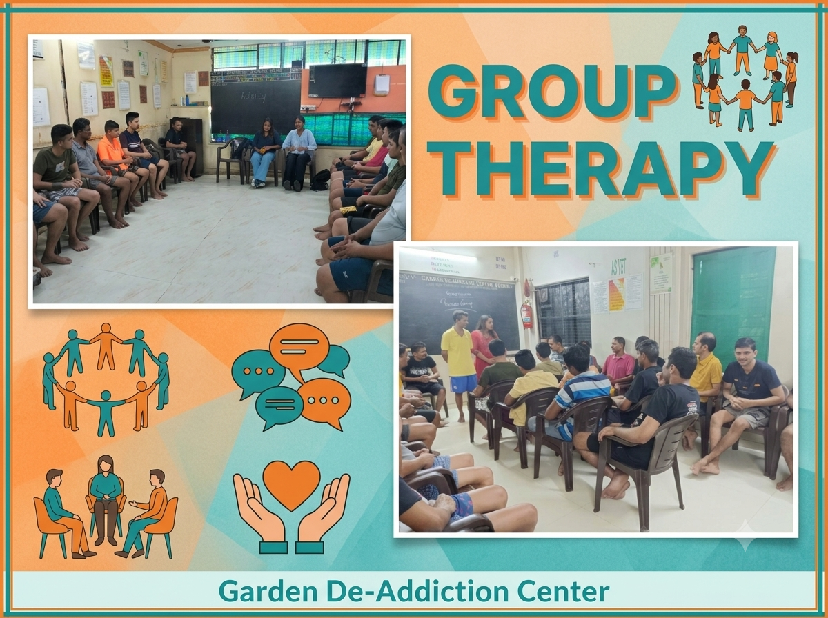 Group Therapy