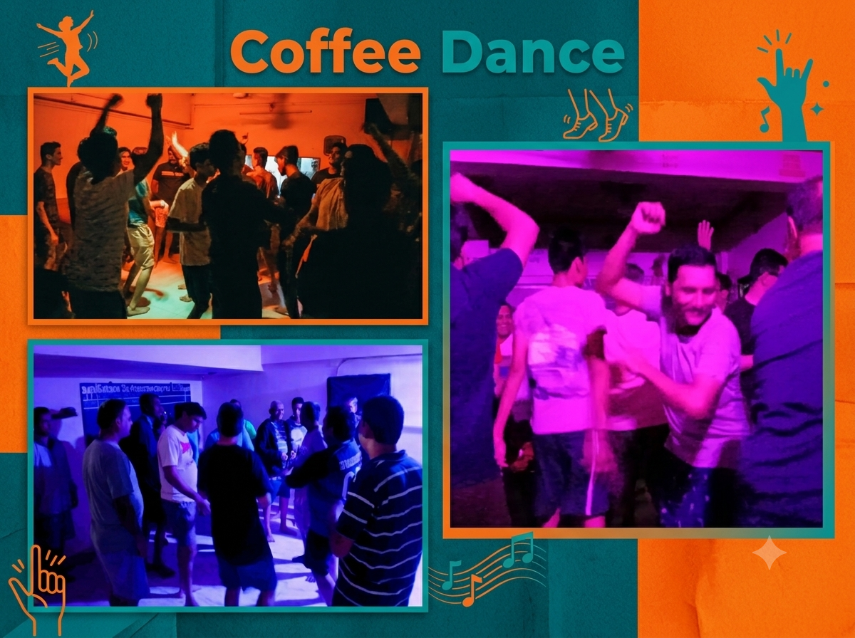 Coffee Dance