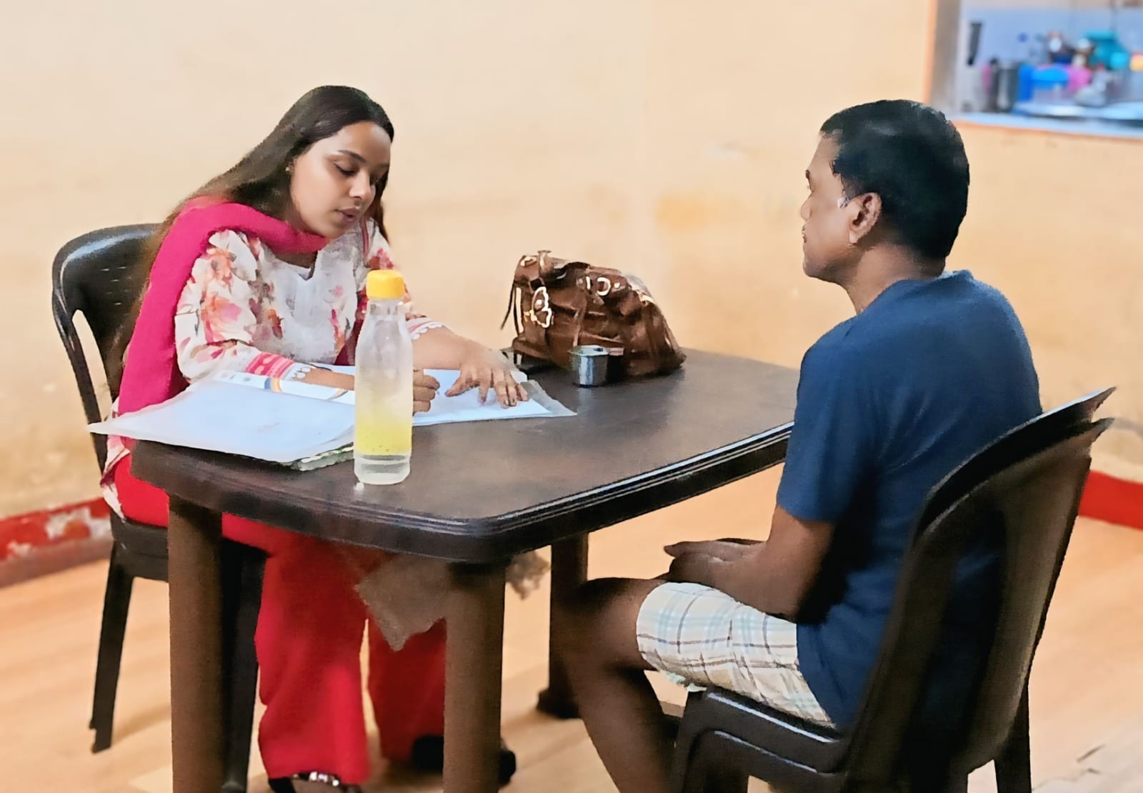 Psychiatrist Counseling