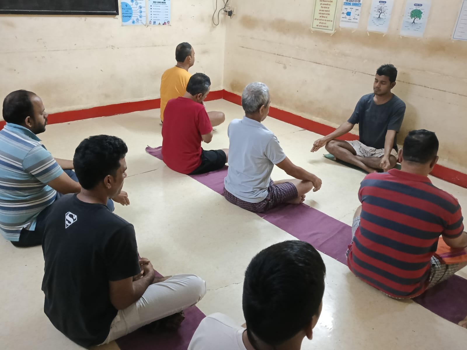 Yoga , Exercise & Meditation