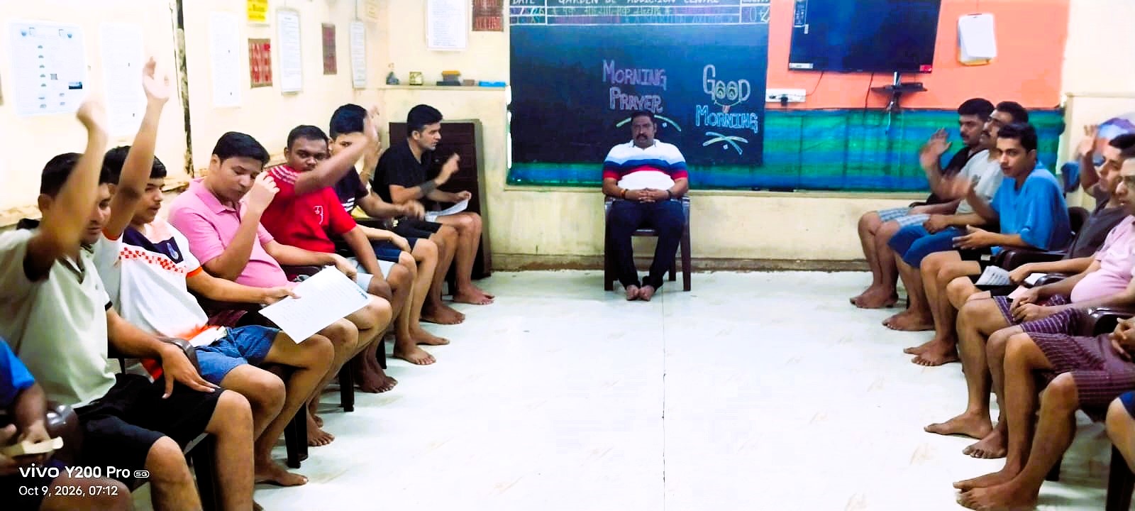 Morning Prayer Support