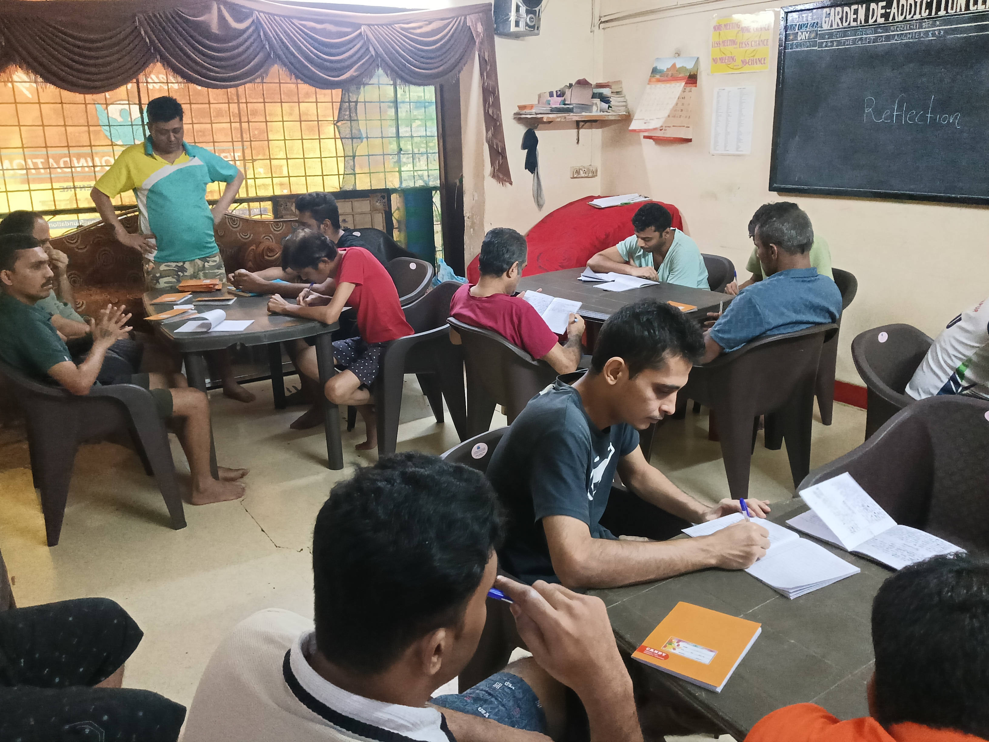 Reflection Session Support