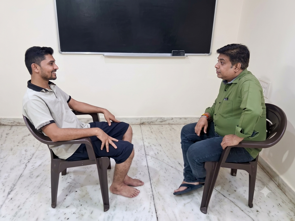 One to One Counselling Support