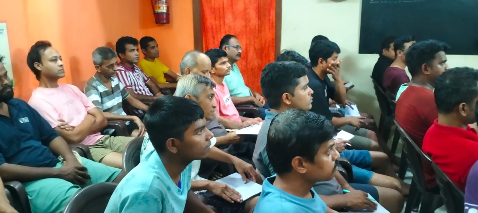 Group Session