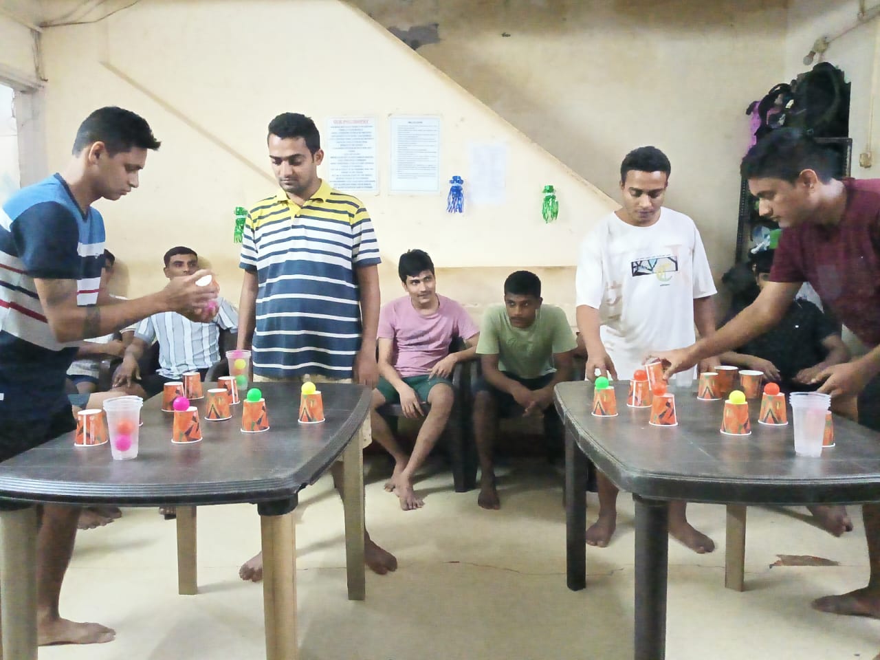 Entertainment Activities