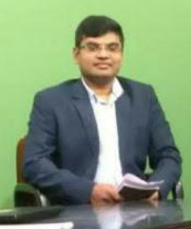 Dr. Pranav Pohane